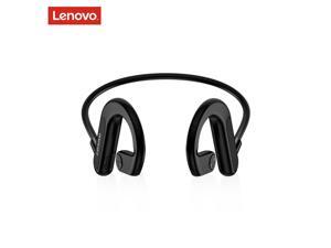 Lenovo X3 Wireless Bluetooth 5.0 Headphones External Hanging Earphone with Microphone Ear Hook Sports Headset IPX5 Waterproof Air Conduction Binaural Earpiece Painless Lenovo X3 Wireless Bluetooth 5.0 Headphones External Hanging Earphone with Microphone Ear Hook Sports Headset IPX5 Waterproof Air Conduction Binaural Earpiece Painless