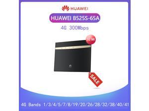 Huawei Wi-Fi Router B525s-65a Unlocked 4G/LTE CPE 300 Mbps Mobile (3G/4G LTE in Europe, Asia, Middle East, Africa, USA) Huawei Wi-Fi Router B525s-65a Unlocked 4G/LTE CPE 300 Mbps Mobile (3G/4G LTE in Europe, Asia, Middle East, Africa, USA)