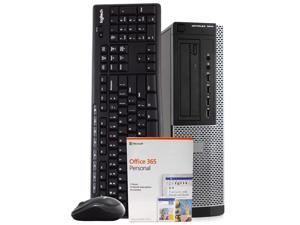 Dell OptiPlex 7010 PC Desktop Computer, Intel i5-3470 3.2GHz, 8GB RAM, 1TB HDD, Windows 10 Pro, Microsoft Office 365 Personal, Wireless Keyboard & Mouse, New 16GB Flash Drive, WiFi, DVD Dell OptiPlex 7010 PC Desktop Computer, Intel i5-3470 3.2GHz, 8GB RAM, 1TB HDD, Windows 10 Pro, Microsoft Office 365 Personal, Wireless Keyboard & Mouse, New 16GB Flash Drive, WiFi, DVD