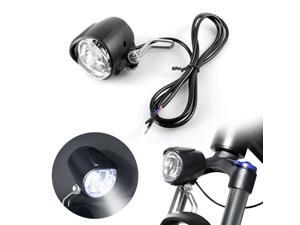 2 in 1 LED Bike Horn Light Electric Bicycle Front Headlight Safety Warning Lamp Bike Accessories 2 in 1 LED Bike Horn Light Electric Bicycle Front Headlight Safety Warning Lamp Bike Accessories