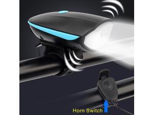 120db Electric Loudly Bell USB Rechargeable LED Bicycle Bell light bike Lamp Bicycle accessories bike Flashlight Cycling Horn 120db Electric Loudly Bell USB Rechargeable LED Bicycle Bell light bike Lamp Bicycle accessories bike Flashlight Cycling Horn