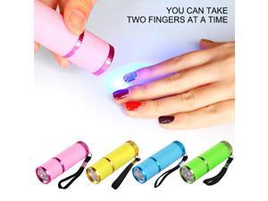 led torch for nails