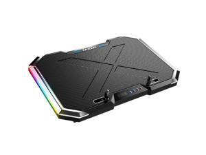 Cool Laptop Cooler Cooling Pad Base Notebook Cooler Computer USB Fan Stand Laptop Cooling Pad 11-18 inch Laptop Accessories Cool Laptop Cooler Cooling Pad Base Notebook Cooler Computer USB Fan Stand Laptop Cooling Pad 11-18 inch Laptop Accessories