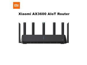 Original  AX3600 AIoT Router Wifi 6 5G Wifi6 600Mb Dual-Band 2976Mbs Gigabit Rate Qualcomm A53 External Signal Amplifier