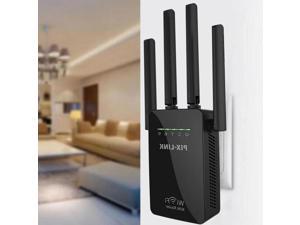 C. Crane CC Vector RV Long Range WiFi Repeater System 2.4 GHz- Extends  Distant WiFi to All Devices in Your RV, Boat or Big Rig