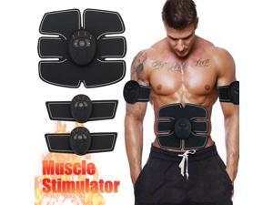 Electric Muscle Toner Machine Wireless Toning Belt Simulation Abs Fat Burner Kit Electric Muscle Toner Machine Wireless Toning Belt Simulation Abs Fat Burner Kit