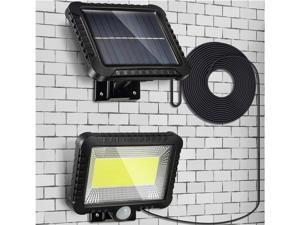 100 LED Solar Powered Sensor Light Security Flood Motion Garden Outdoor Lamp 100 LED Solar Powered Sensor Light Security Flood Motion Garden Outdoor Lamp
