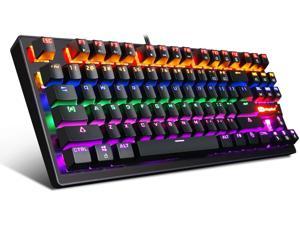 Corsair K95 Rgb Platinum Mechanical Gaming Keyboard Cherry Mx Speed Backlit Rgb Led Black Newegg Com