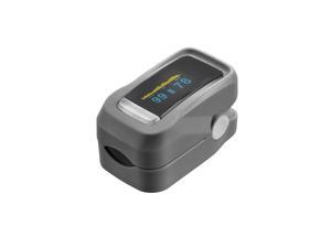 Portable Finger Clip Oximeter OLED NM Infrared Finger Pulse Oximetry Monitor PI Sleep Monitoring Heart Rate Detector Portable Finger Clip Oximeter OLED NM Infrared Finger Pulse Oximetry Monitor PI Sleep Monitoring Heart Rate Detector