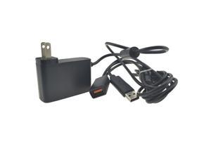110-240V AC Adapter Power Supply Cord USB Converter Cable Portable 1-to-2 Power Adapter for Xbox 360 Kinect Sensor 110-240V AC Adapter Power Supply Cord USB Converter Cable Portable 1-to-2 Power Adapter for Xbox 360 Kinect Sensor