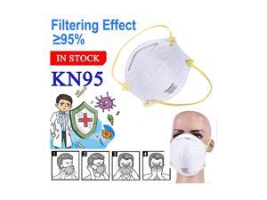 5pcs N95 Face Mask Head-mounted Pm2.5 KN95 Face Mask for Personal Protective Respirator 5pcs N95 Face Mask Head-mounted Pm2.5 KN95 Face Mask for Personal Protective Respirator