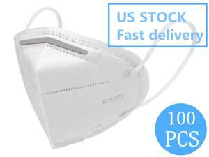 100pcs Pm2.5 N95 Dust Mask Fine Air Filter Odor Smog Cotton Dust Mouth Face Masks KN95 100pcs Pm2.5 N95 Dust Mask Fine Air Filter Odor Smog Cotton Dust Mouth Face Masks KN95