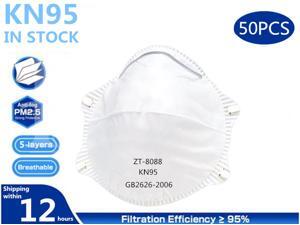 50Pcs Pm2.5 N95 Face Mask Anti-Virus Anti Pollution KN95 Earloop Face Masks for Personal Protective Respirator Reusable 50Pcs Pm2.5 N95 Face Mask Anti-Virus Anti Pollution KN95 Earloop Face Masks for Personal Protective Respirator Reusable