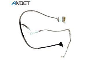 Cable Length: Other Computer Cables Original New LCD Video Cable fit for Lenovo Y580 Y580N Y580A QIWY4 DC02001F210 Yoton