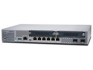 Juniper Networks - SRX320-SYS-JB - Juniper SRX320 Router - 6 Ports - Management Port - 4 Slots - Gigabit Ethernet - Juniper Networks - SRX320-SYS-JB - Juniper SRX320 Router - 6 Ports - Management Port - 4 Slots - Gigabit Ethernet -