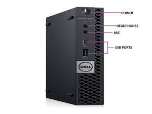 DELL 5060 MICRO Intel Core i5-8500 3.00 GHz, 8GB, 256GB SSD, Win 10 Pro DELL 5060 MICRO Intel Core i5-8500 3.00 GHz, 8GB, 256GB SSD, Win 10 Pro
