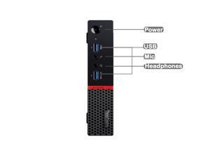 LENOVO M700 TINY Intel Core i5-6400T 2.20 GHz, 16GB, 512GB SSD, Win 10 Pro LENOVO M700 TINY Intel Core i5-6400T 2.20 GHz, 16GB, 512GB SSD, Win 10 Pro