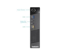 LENOVO M73 TINY Intel Core i3-4130T 2.00 GHz, 4GB, 500GB HDD, Win 10 Home LENOVO M73 TINY Intel Core i3-4130T 2.00 GHz, 4GB, 500GB HDD, Win 10 Home