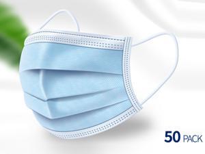 Disposable Face Mask Mouth Mask 50 Pcs Disposable Face Mask Mouth Mask 50 Pcs