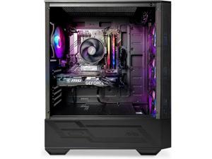 NSX GAMING PC Desktop  AMD RYZEN 5 5600X 3.7 GHz, NVIDIA RTX...
