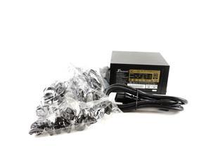 Seasonic X-850 SS-850KM3 Gold 850W Power Supply PSU - New, OEM Seasonic X-850 SS-850KM3 Gold 850W Power Supply PSU - New, OEM