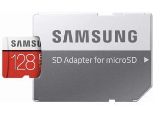 Samsung 128GB Evo Plus microSD Card (2020), with Adapter (MB-MC128HA/EU) Samsung 128GB Evo Plus microSD Card (2020), with Adapter (MB-MC128HA/EU)