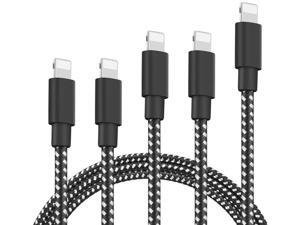 Phone Charger ?5Pack?3FT 3FT 6FT 6FT 10FT Nylon Braided USB Charging & Syncing Cable Compatible with Phone12 12 Pro 12 Max Se Phone 11 Pro Max 11 Pro 11 XS MAX XR X 8 8 Plus 7 7 Plus 6s 6s Plus 6 6 Pl Phone Charger ?5Pack?3FT 3FT 6FT 6FT 10FT Nylon Braided USB Charging & Syncing Cable Compatible with Phone12 12 Pro 12 Max Se Phone 11 Pro Max 11 Pro 11 XS MAX XR X 8 8 Plus 7 7 Plus 6s 6s Plus 6 6 Pl