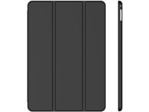 JETech Case for iPad Pro 9.7-Inch (2016 Model), Smart Cover with Auto Sleep/Wake, Black