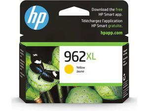 Original HP 962XL Yellow High-yield Ink Cartridge | Works with HP OfficeJet 9010 Series HP OfficeJet Pro 9010 9020 Series | Eligible for Instant Ink | 3JA02AN