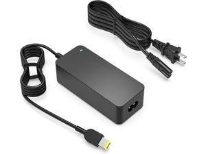 AC Charger Fit for Lenovo Model ADLX45DLC2A ADLX45NDC2A ADLX45NCC2A ADLX45NDC3A ADLX45NLC3A ADLX45NCC3A ADLX45DLC3A ADLX65NCC2A ADLX65NDC2A ADLX65NLC2A ADLX65NDC3A ADLX65NLC3A ADLX65NCC3A Laptop Power