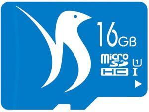 FATTYDOVE 16GB High Speed 2-Pack Micro SD Card with Adapter Compatible with Surveillance Camera Wyze, IP Security Camera, MP3/MP4 Player(16GB U1 2 Pack) FATTYDOVE 16GB High Speed 2-Pack Micro SD Card with Adapter Compatible with Surveillance Camera Wyze, IP Security Camera, MP3/MP4 Player(16GB U1 2 Pack)