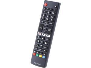 Replacement New AKB75095307 Remote Control lg for LG Smart TV 3D LED LCD 32LJ550B 55LJ5500 AKB75095303 Netflix