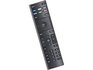 UNOCAR Remote for Vizio Smart TV Remote XRT-136 and Vizio Smart TV Quantum 4K UHD HDTV SmartCast Watchfree Vizio D E M P V Series LED LCD 24 32 40 43 48 50 55 60 65 70 75 inch TV Netflix Hulu Prime