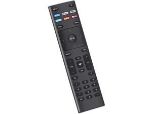 UNOCAR Remote Control for Vizio Smart TV Remote XRT-136 and Vizio Smart TV Quantum 4K UHD HDTV SmartCast Vizio D E M P V Series LED LCD 24 32 40 43 48 50 55 60 65 70 75 inch TV Netflix Vudu Amazon
