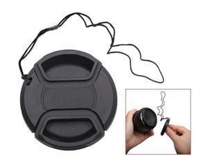 86mm Lens Cap Center Snap on Lens Cap Suitable Suitable &for Nikon &for Canon &for Sony/for Olympus Any Lenses with ? 86mm Camera.86mm Camera Lens Cap.