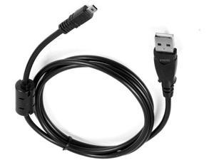 ienza Replacement USB Cable Cord for Sony Cybershot CyberShot DSCH200 DSCH300 DSCW370 DSCW800 DSCW830 DSCH200 DSCH300 DSCW370 DSCW800 DSCW830