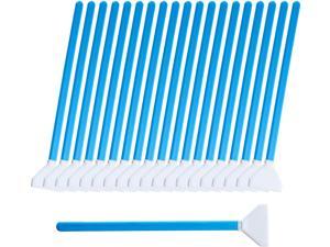 M-Aimee 20 Pieces DSLR or SLR Digital Camera Sensor Cleaning Swab Type 3 (DDR-24) Cleaning Kit for Full Frame Sensor CCD/CMOS, 24 mm Wide Cleaning Swabs
