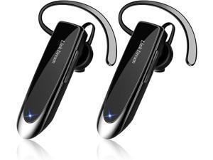 Bluetooth Earpiece Link Dream Wireless V50 Bluetooth Headset Driving Earphone with Microphone Handsfree Business inEar Headphones Earbuds 24 Hrs Talk Time 60 Days Standby Time for iPhone Android Sam