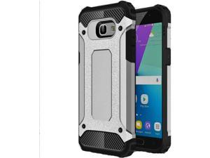Vultic Armor Samsung Galaxy A5 2017 Case, Heavy Duty [4 Corners Shockproof Protection] Bumper Cover for Samsung Galaxy A5 2017 (Grey)
