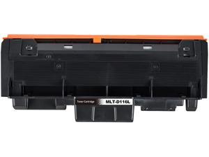 1 Pack PrinterPro? MLT-D116L (SU832A) D116L mltd116 mlt-d116l MLT-D116S Compatible Toner Cartridge for Samsung Xpress M2675 M2675F M2675FN M2676 M2825DW M2825ND M2826 M2875 M2875FD M2875FW M2876 M26