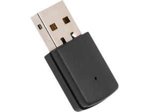 Wireless Network External Receiver USB Wireless Adapter Bluetooth Adapter Bluetooth Dongle Wireless Dongle Adapter for PC Laptop Desktop, Speaker, Mouse, Keyboard, Compatible for Windows 7/10/XP