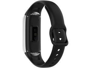 MOTONG for Samsung Galaxy Fit SM-R370 Replacement Band - Replacement Silicone Wrist Band Strap for Samsung Galaxy Fit SM-R370
