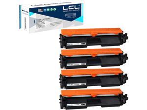 LCL Compatible for HP 94A CF294A 1200 Pages (4-Pack,Black) Toner Cartridge for HP Laserjet Pro M118dw HP Laserjet Pro MFP M148dw 148fdw HP Laserjet Pro M149fdw