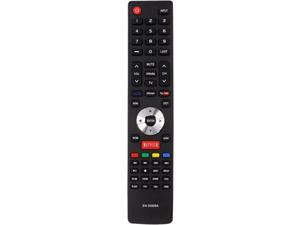 New EN-33926A Replace Remote fit for Hisense TV EN-33925A EN-33922A 32K366W 32H5B 32K20DW 40H5 40H5B 40K366WN 48H5 50H5B 50H5G 50H5GB 50K610GWN 55K610GWN 65H8CG 75H9