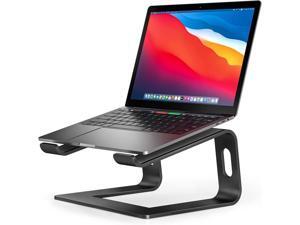 Nulaxy C3 Ergonomic Laptop Riser Stand, Compatible with All Macbooks Laptops