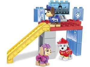 Bloks PAW Patrol Pup Pack, Bundle Building Toys for Toddlers, Multicolor (HDX93)