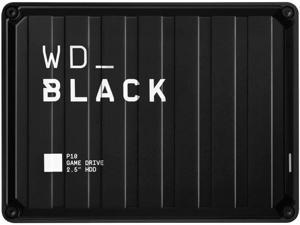 WD Black 2TB P10 Game Drive Portable External Hard Drive Compatible with PS4 Xbox One PC and Mac WDBA2W0020BBKWESN