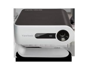 ViewSonic M1+ 854 x 480 300 Lumens DLP WVGA LED Short Throw Portable Projectors ViewSonic M1+ 854 x 480 300 Lumens DLP WVGA LED Short Throw Portable Projectors