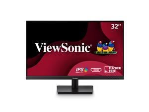 ViewSonic VA3209M 32 Inch IPS Full HD 1080p Monitor with Frameless Design, ...