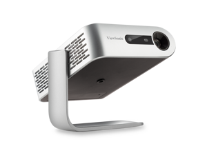 ViewSonic M1+ 854 x 480 300 Lumens DLP WVGA LED Short Throw Portable Projectors ViewSonic M1+ 854 x 480 300 Lumens DLP WVGA LED Short Throw Portable Projectors